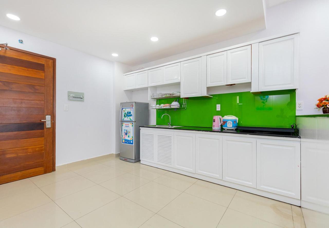 Canhogoldsea Vn - Vung Tau Th Buitenkant foto