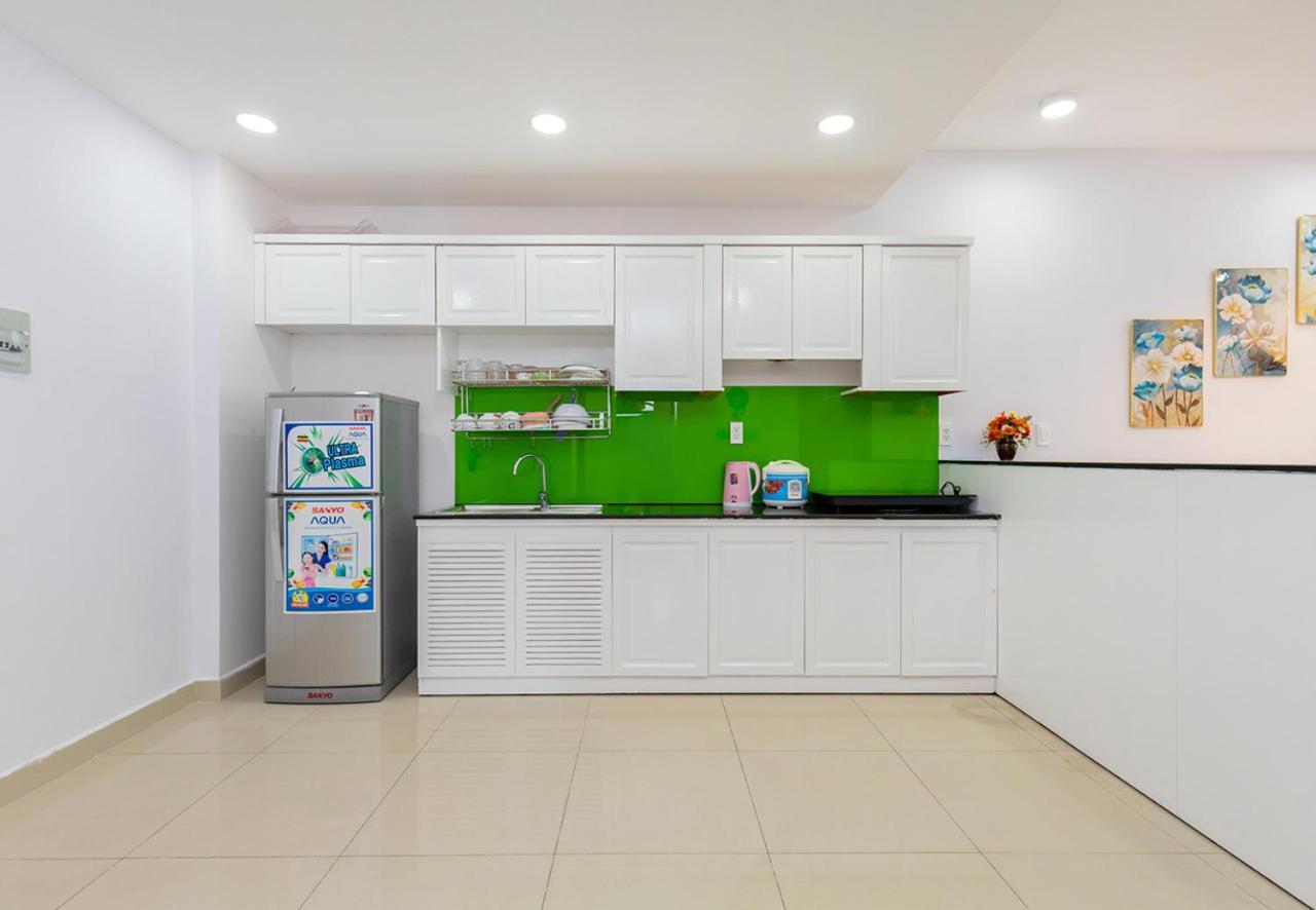 Canhogoldsea Vn - Vung Tau Th Buitenkant foto